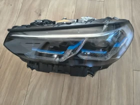 ����� �� �������� �� ��� BMW G01 G02 Lift Laser 