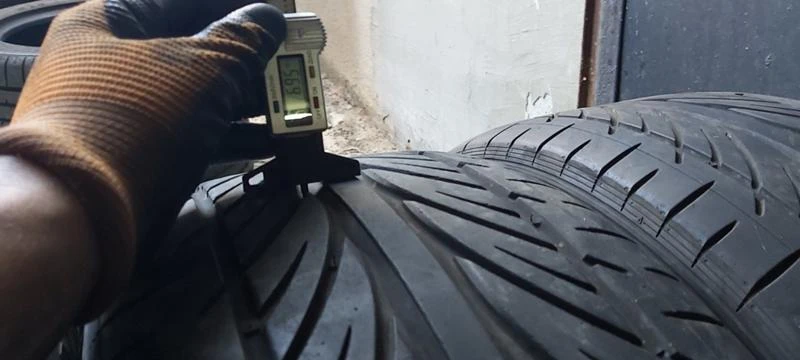 Гуми Летни 255/45R18, снимка 5 - Гуми и джанти - 29864845