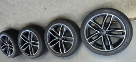        285/40R21  Audi Q7