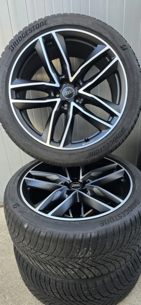    285/40R21  Audi Q7 | Mobile.bg    11