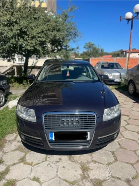 Audi A6 Седан, снимка 1