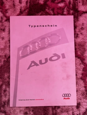 Audi A6 Седан, снимка 13