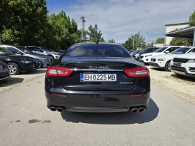 Maserati Quattroporte 3.0D 250к.с Топ състояние , снимка 6