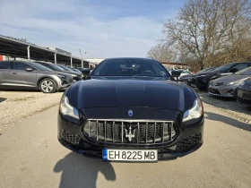 Maserati Quattroporte 3.0D 250к.с Топ състояние , снимка 5