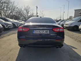 Maserati Quattroporte 3.0D 250к.с Топ състояние , снимка 6