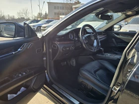 Maserati Quattroporte 3.0D 250к.с Топ състояние , снимка 10
