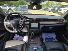 Maserati Quattroporte 3.0D 250к.с Топ състояние , снимка 15