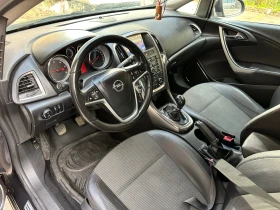 Opel Astra J 1.7 cdti, снимка 7