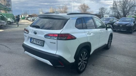 Toyota Corolla Cross 2.0 Hybrid Executive Plus 4x4, снимка 6