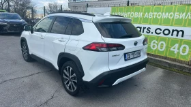 Toyota Corolla Cross 2.0 Hybrid Executive Plus 4x4, снимка 5