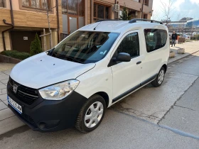 Dacia Dokker с МЕСТА от Дачия България, ДДС ФАКТУРА, снимка 1