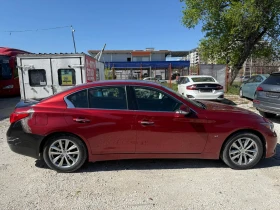 Infiniti Q50 AWD, снимка 5
