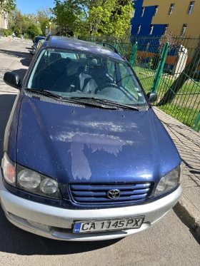 Toyota Picnic, снимка 8