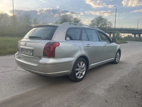 Toyota Avensis D4D 116кс., снимка 7