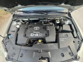Toyota Avensis D4D 116кс., снимка 15
