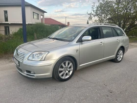 Toyota Avensis D4D 116кс., снимка 3