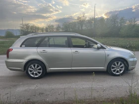 Toyota Avensis D4D 116кс., снимка 8