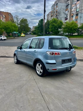 Mazda 2 1.4i 16V ГАЗ/ БЕНЗИН, снимка 5