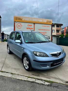 Mazda 2 1.4i 16V ГАЗ/ БЕНЗИН, снимка 2