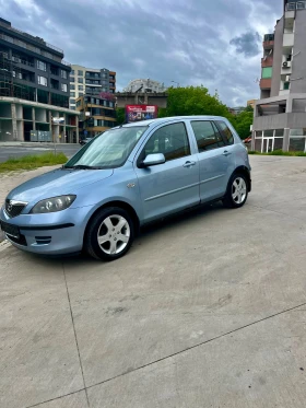 Mazda 2 1.4i 16V ГАЗ/ БЕНЗИН, снимка 4