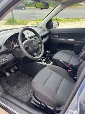 Mazda 2 1.4i 16V ГАЗ/ БЕНЗИН, снимка 8