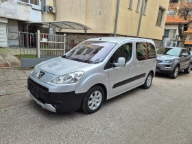 Peugeot Partner 1.6i Webasto, снимка 1