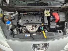 Peugeot Partner 1.6i Webasto, снимка 8