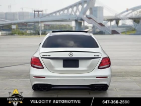 Mercedes-Benz E 53 AMG  Sedan 4MATIC+ , снимка 4