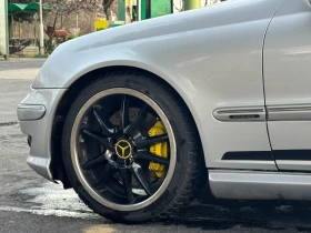 Mercedes-Benz C 320 AMG пакет, снимка 4