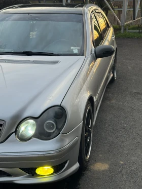Mercedes-Benz C 320 AMG пакет, снимка 2