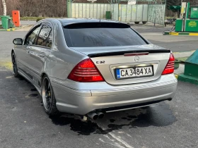 Mercedes-Benz C 320 AMG пакет, снимка 3