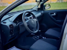Opel Corsa 1.2I 16V(75)* FACELIFT* КЛИМАТИК* НОВ ВНОС* , снимка 11