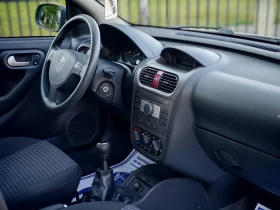 Opel Corsa 1.2I 16V(75)* FACELIFT* КЛИМАТИК* НОВ ВНОС* , снимка 14
