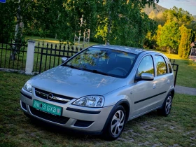Opel Corsa 1.2I 16V(75)* FACELIFT* КЛИМАТИК* НОВ ВНОС* , снимка 2