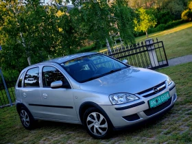 Opel Corsa 1.2I 16V(75)* FACELIFT* КЛИМАТИК* НОВ ВНОС* , снимка 8