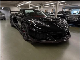 Chevrolet Corvette 1076кс. ZL1 Spider V8 Twin Turbo!!!, снимка 1