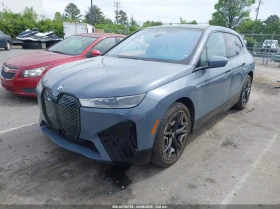 BMW iX xDrive50, снимка 2