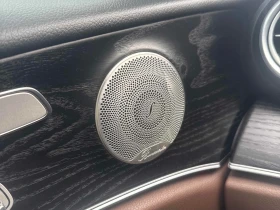 Mercedes-Benz E 450 ДИСТРОНИК * ПОДГРЕВ * ПАНОРАМА * BURMESTER, снимка 13