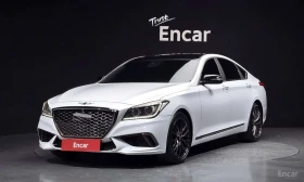 Hyundai Genesis * G380 Prestige AWD * 360 КАМЕРИ * ХЕДЪП, снимка 1