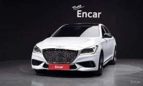 Hyundai Genesis * G380 Prestige AWD * 360 КАМЕРИ * ХЕДЪП, снимка 3