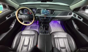 Hyundai Genesis * G380 Prestige AWD * 360 КАМЕРИ * ХЕДЪП, снимка 7