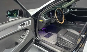 Hyundai Genesis * G380 Prestige AWD * 360 КАМЕРИ * ХЕДЪП, снимка 11