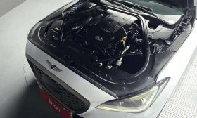 Hyundai Genesis * G380 Prestige AWD * 360 КАМЕРИ * ХЕДЪП, снимка 6