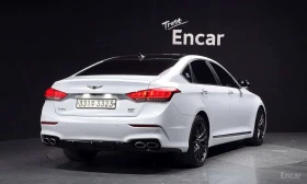 Hyundai Genesis * G380 Prestige AWD * 360 КАМЕРИ * ХЕДЪП, снимка 2