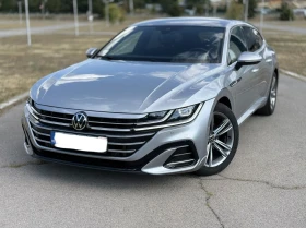 VW Arteon Shooting Brake 2.0 TDI R-LINE Масаж, снимка 3