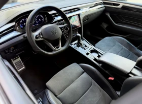 VW Arteon Shooting Brake 2.0 TDI R-LINE Масаж, снимка 8