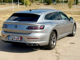 VW Arteon Shooting Brake 2.0 TDI R-LINE Масаж, снимка 4