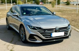 VW Arteon Shooting Brake 2.0 TDI R-LINE Масаж, снимка 2