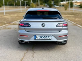 VW Arteon Shooting Brake 2.0 TDI R-LINE Масаж, снимка 5