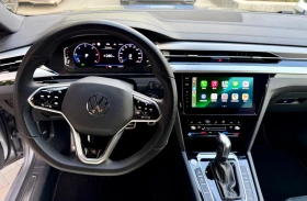 VW Arteon Shooting Brake 2.0 TDI R-LINE Масаж, снимка 9